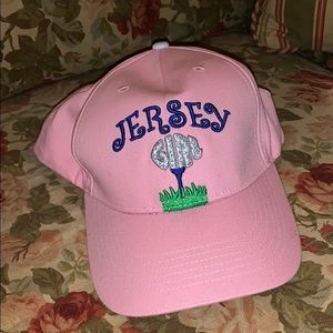 jersey girl hat